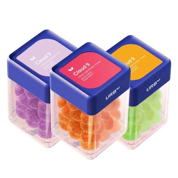 Buy Urb Cloud 9 Skybites Gummies