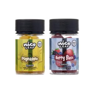 nice_leaf_d8_both_700x Buy Nice Leaf Delta 8 Gummies 20ct | 3,500mg