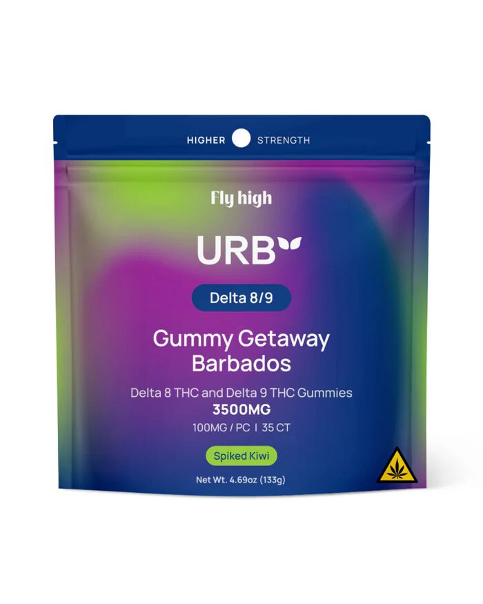 Buy Urb Delta 8/9 Gummies