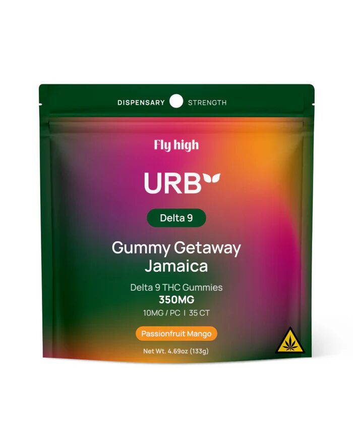 Buy Urb Delta 9 THC Gummies