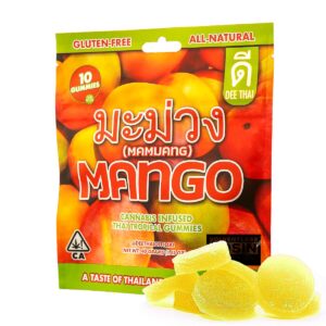 Buy Mango Rosin Gummies