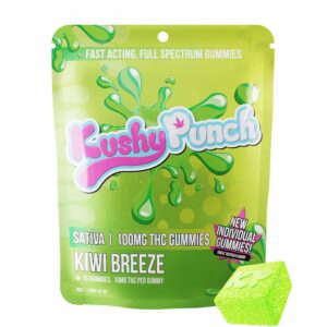 Kushy-Punch-Kiwi-Breeze-Sativa-Individual-Nano-Gummies-100mg-Buzz-Delivery-8aee9c33-5e0d-4a08-8d68-3962a17d2fa2 Buy Sativa - Kiwi Breeze NANO Gummies