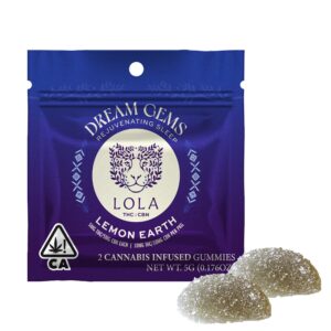 Lola-Dream-Gems-Gummies-2-Pack-76dc0706-13f0-406f-b1f9-413ee3b3fb09 Buy Next Day - Dream Gems 1:1 THC:CBD